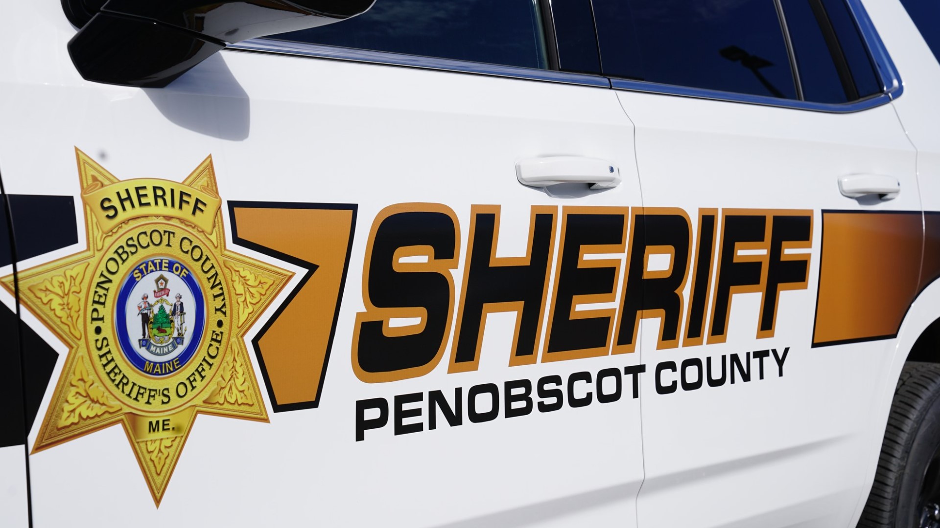 The Penobscot County Sheriff's Office said deputies arrested Devon Holmes, who awaits extradition to New York.