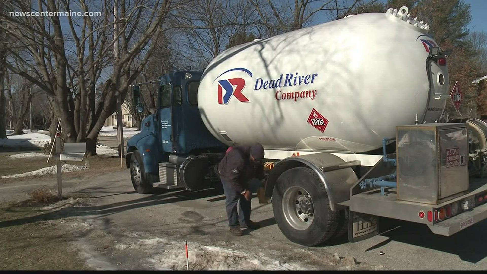 Propane companies warn customers to schedule deliveries early