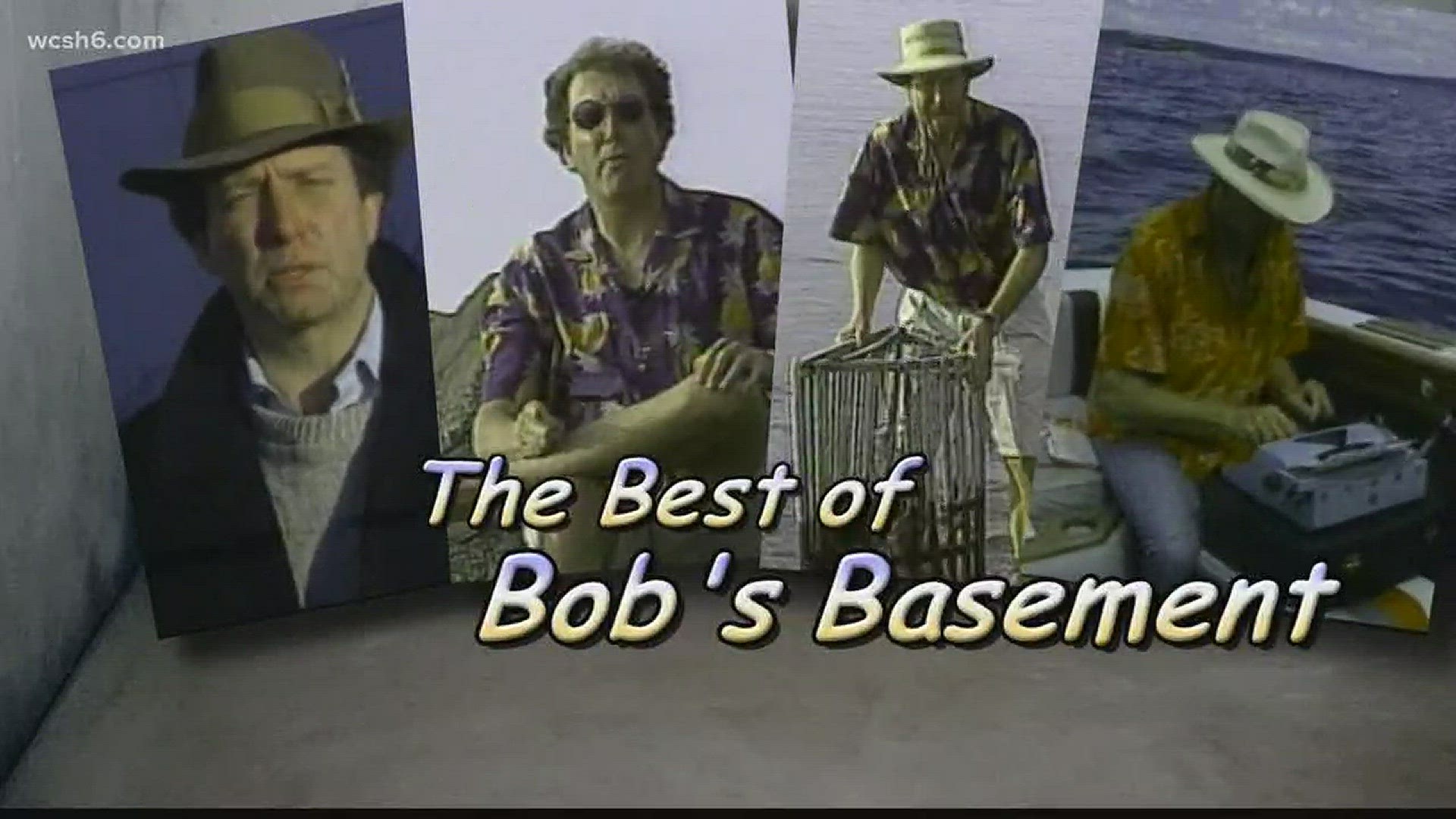 Best of Bob's Basement Part 7: Becoming a lobstering legend.