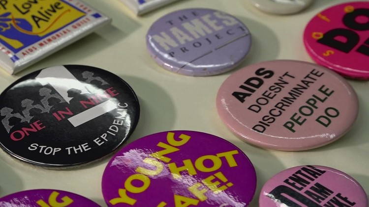 A look inside the largest collection of Maine's LGBTQ+ history