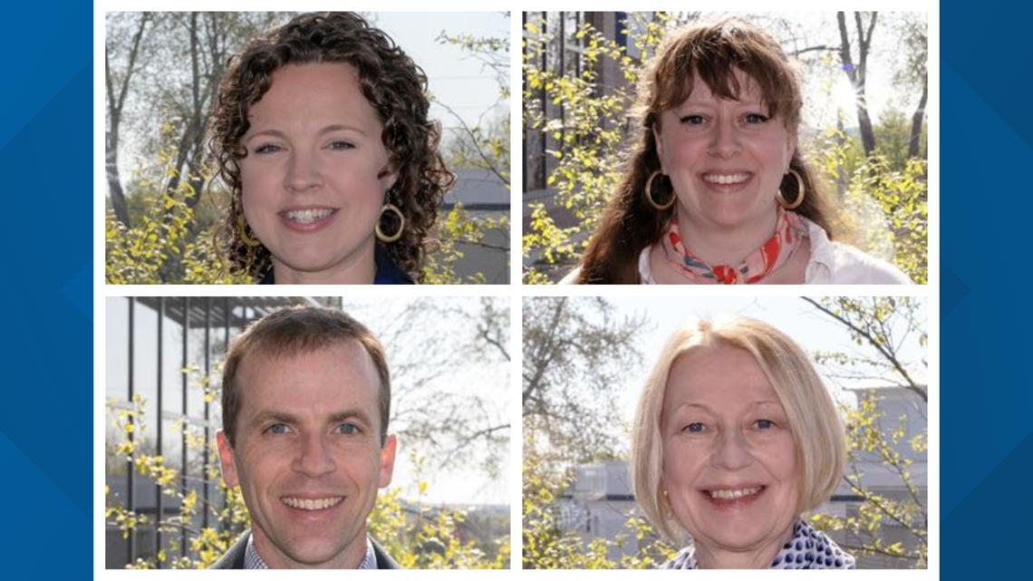 Four Maine educators named finalists for state's 2026 Teacher of the Year