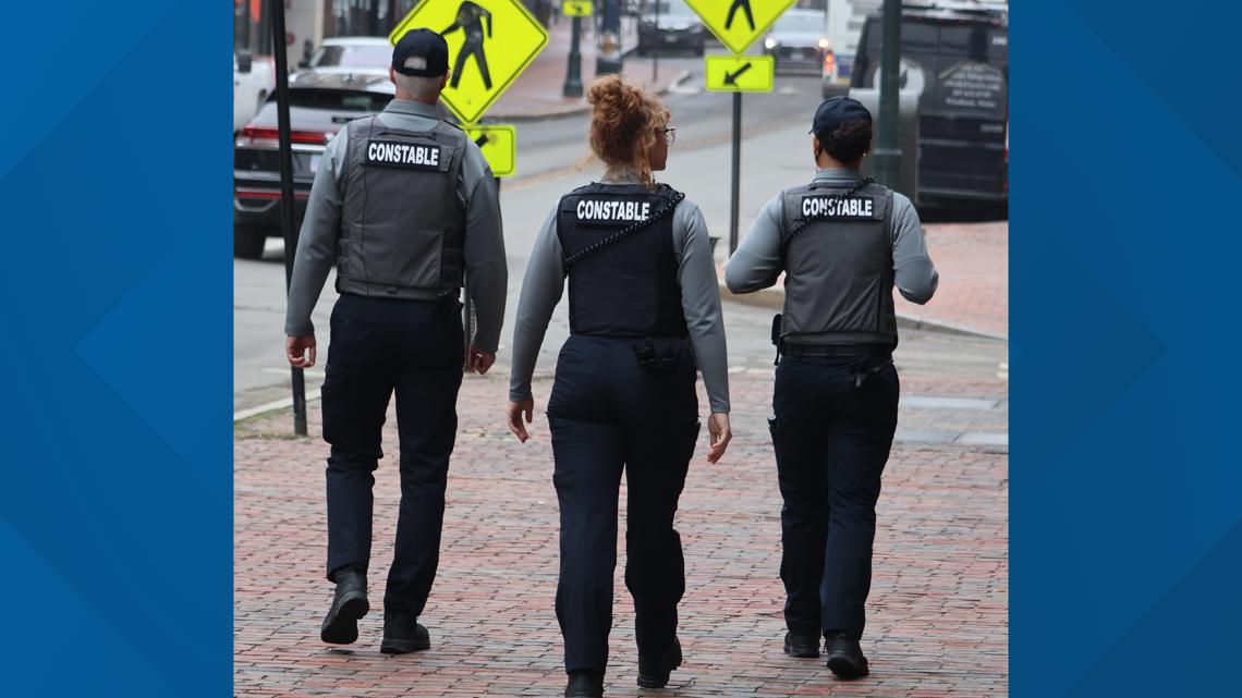 Portland launches constable program for parks, downtown