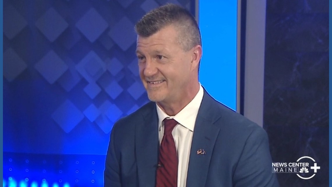 Former gym chain CEO Ben Midgley trains sights on Maine Republican gubernatorial nomination