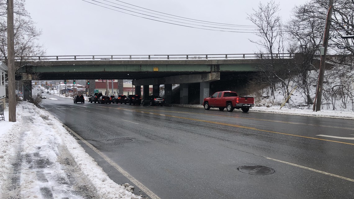 I95 bridge over Broadway in Bangor to be replaced thanks to federal