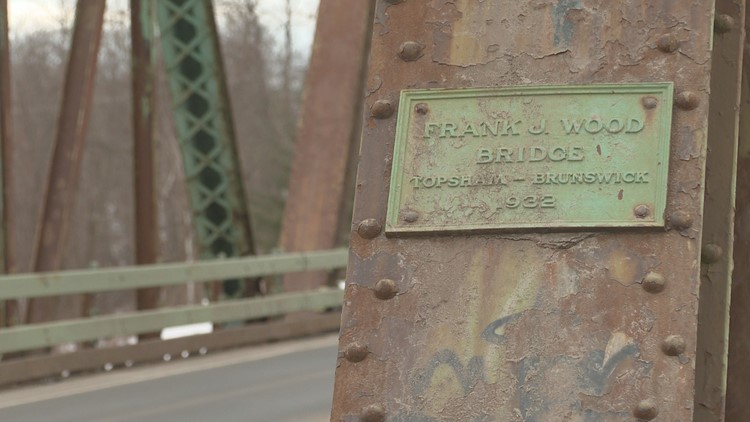 Brunswick seeks to replace Frank J. Wood Bridge, project opens for bids