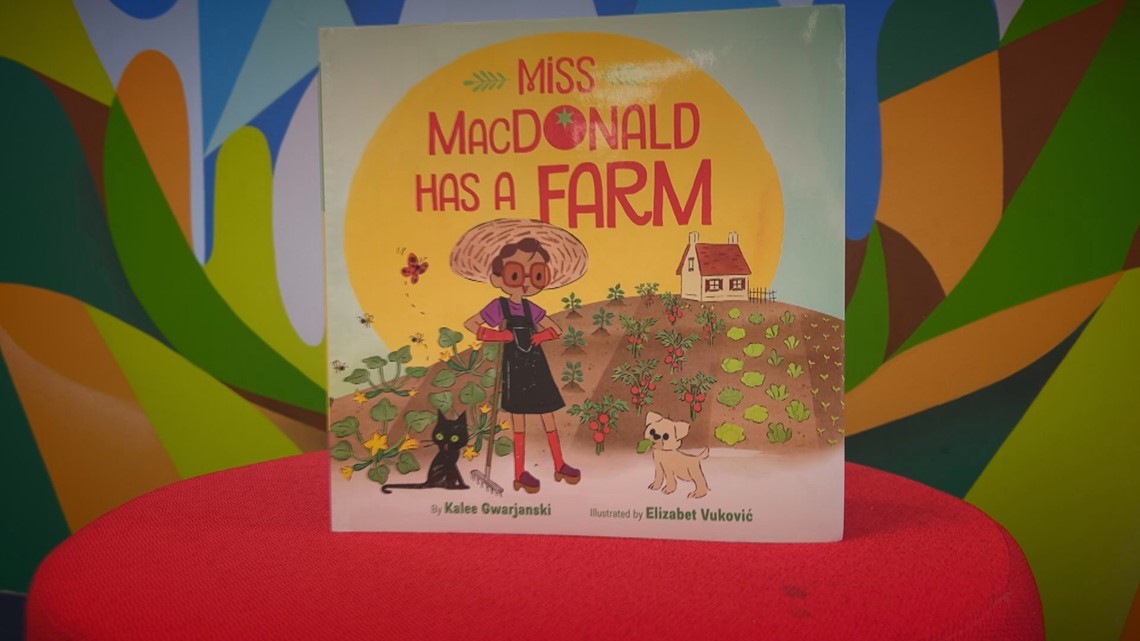 Maine author inspires furture farmers | newscentermaine.com - Vimarsana News