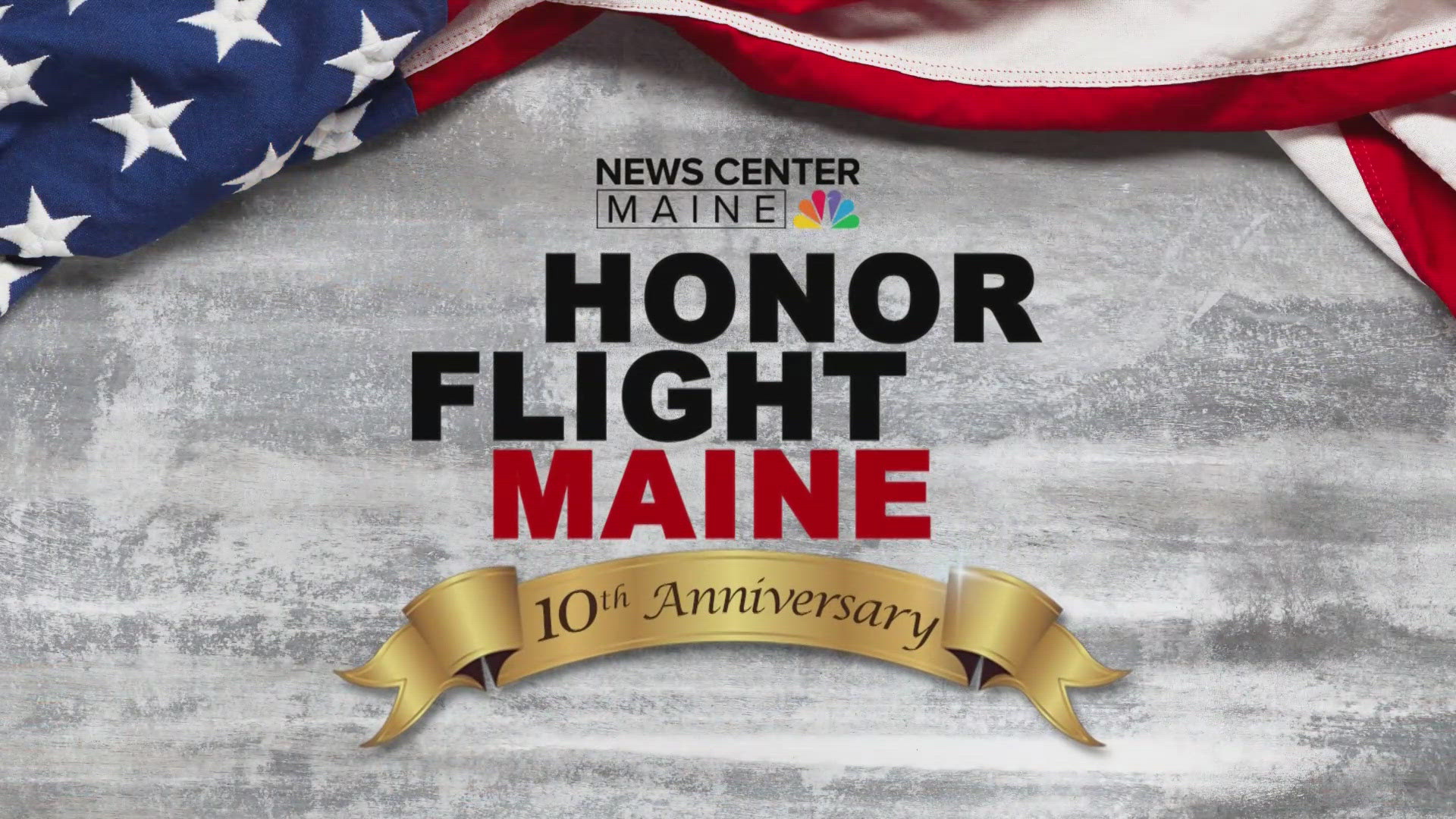 Now that all of the donations have been counted, the total money raised for Honor Flight Maine is more than $264,000.