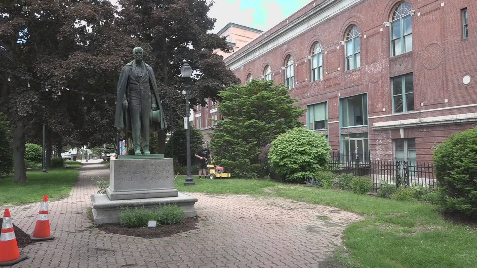 The city hopes to attract more people through the Bangor Culture and Arts Collective, funded by grants from the city and Maine Office of Tourism.