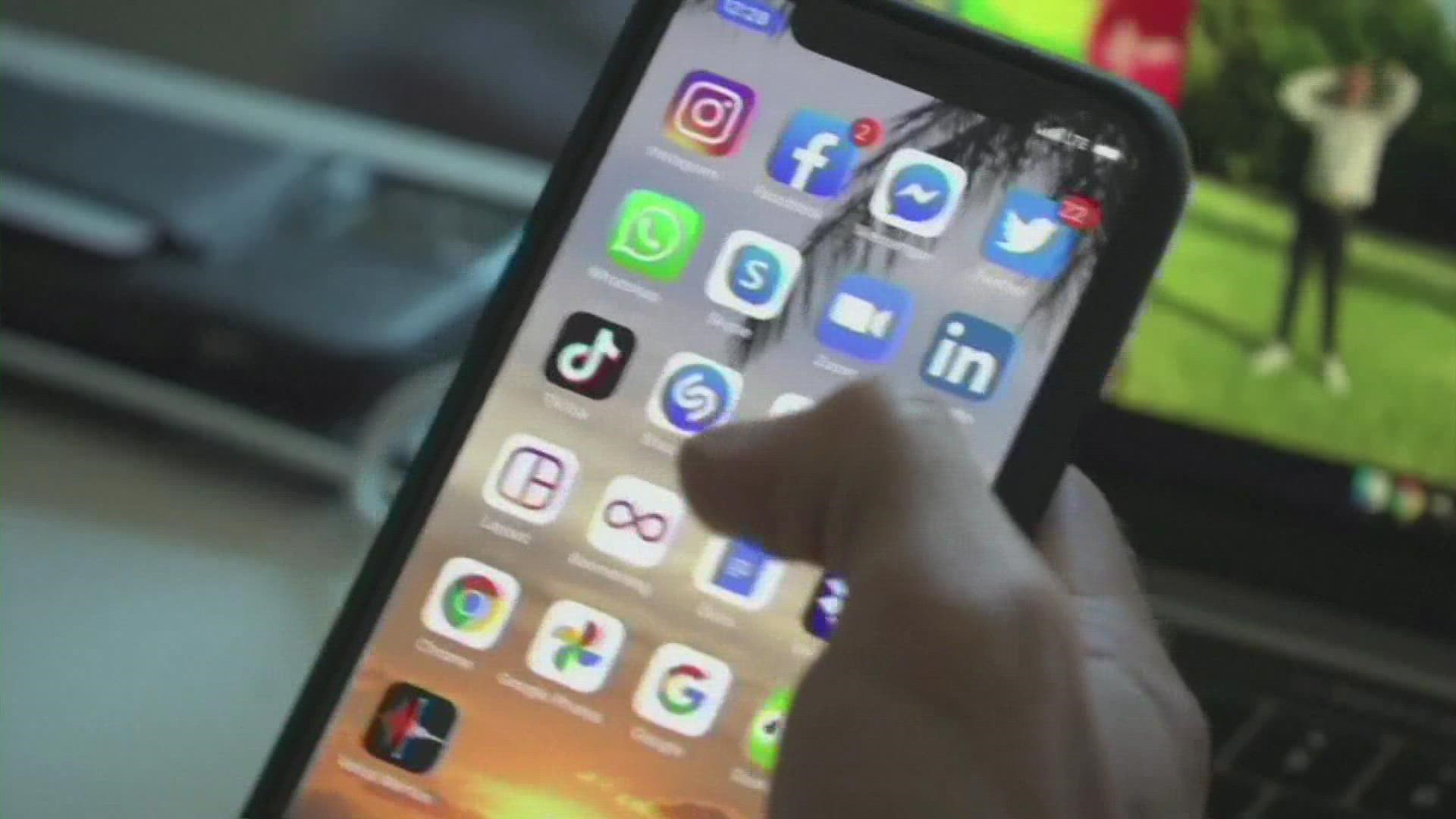 Maine joins more than 20 states, along with the federal government, in banning the social media platform on government-owned devices.