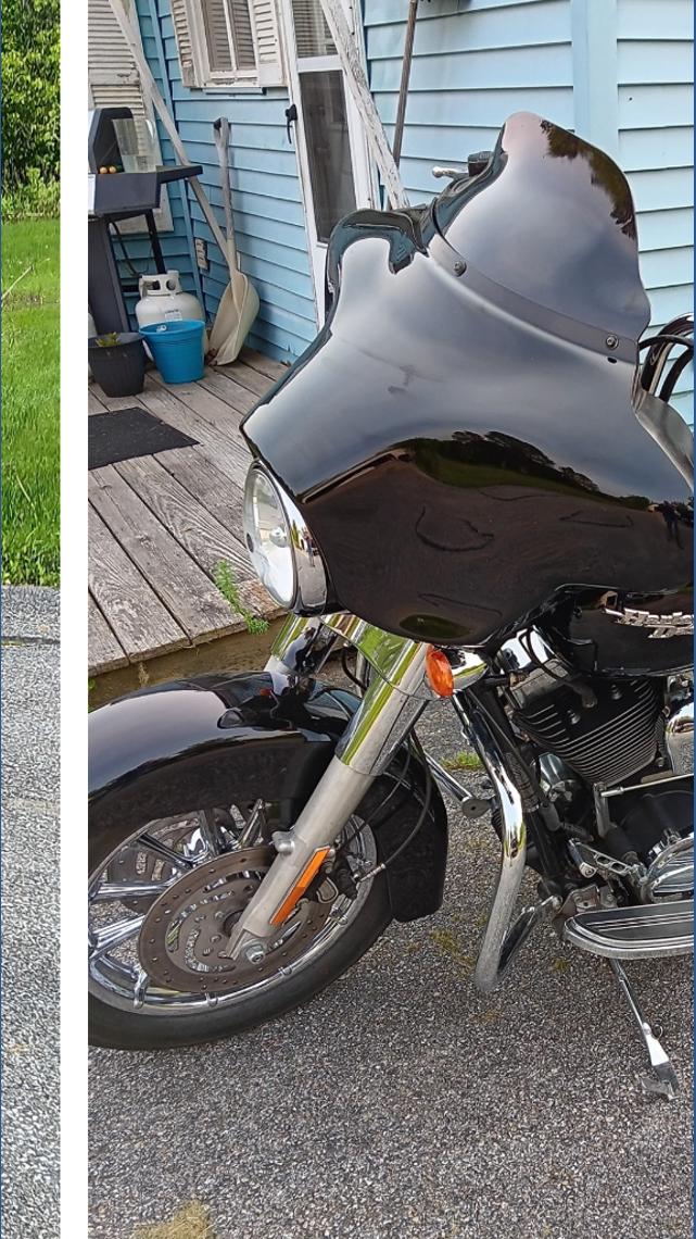 Photo inspiration: Picture Idea: Harley Davidson Motorcycle Stolen From Home In Kenduskeag Maine