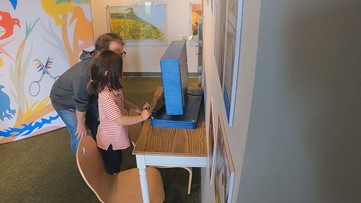 New York resident trades the smoky city lights for Hadlock Field