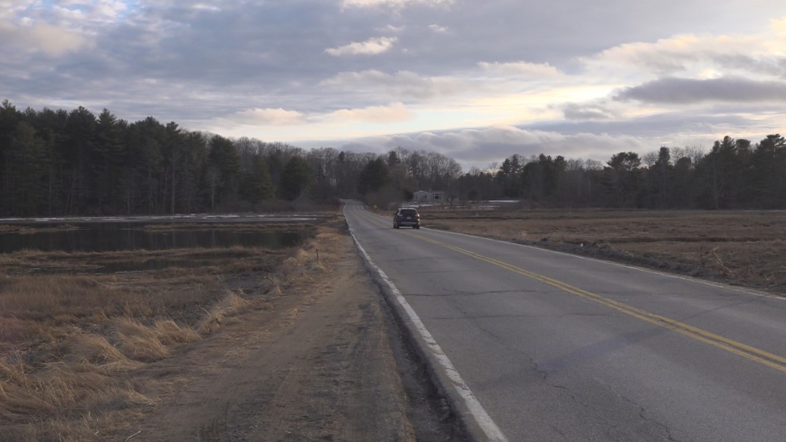 Cumberland County towns consider removing flood-prone road - Vimarsana News