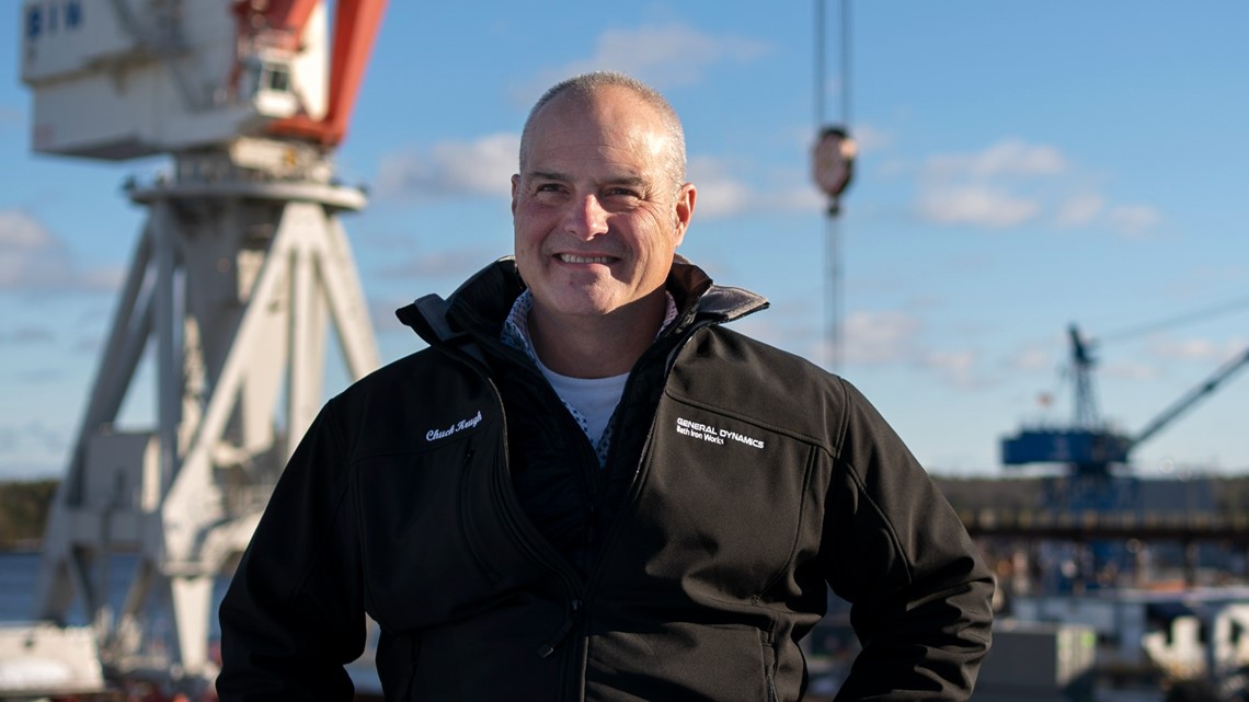 BIW president a former soldier takes up hands-on approach - Vimarsana News