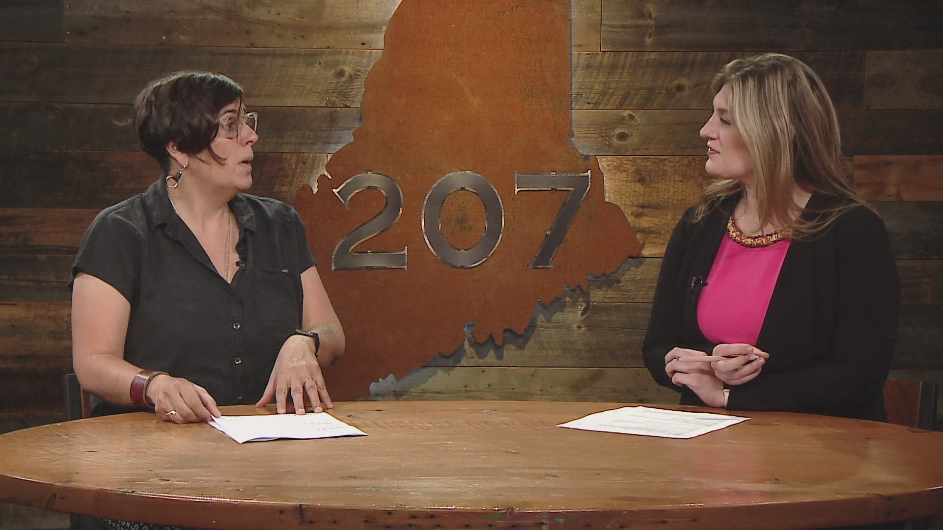 Aimsel Ponti from the Portland Press Herald joins 207 to preview upcoming concerts in Maine.