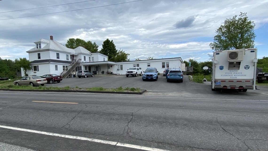 Vassalboro shooting victims identified