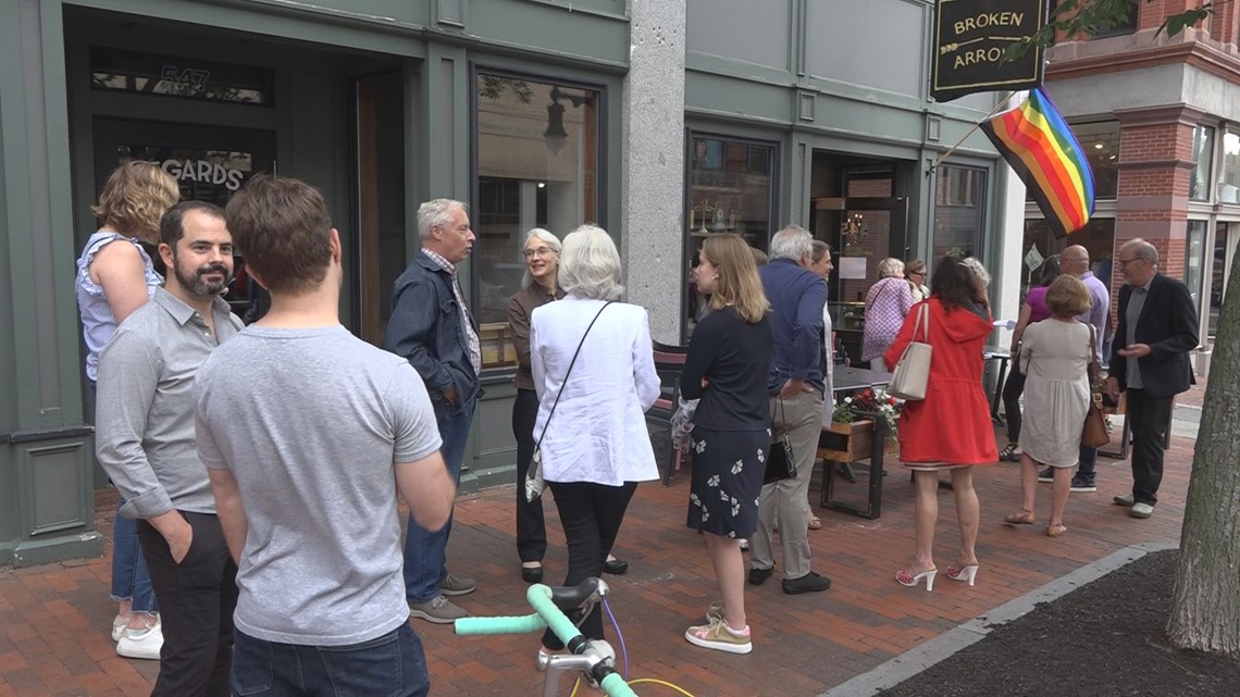 Dinner club Portland helps neighbors connect over food, drink - Vimarsana News