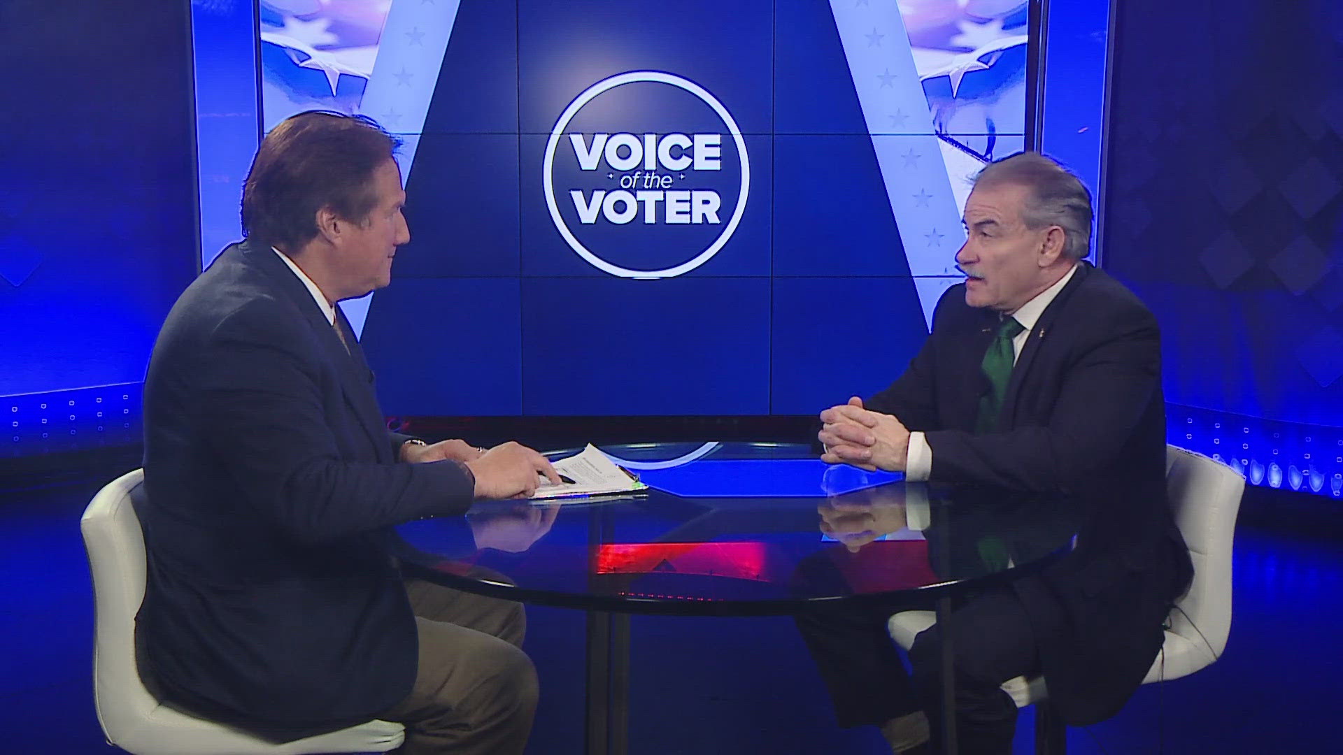 Political profile: Meet Bobby Charles, running for Maine governor