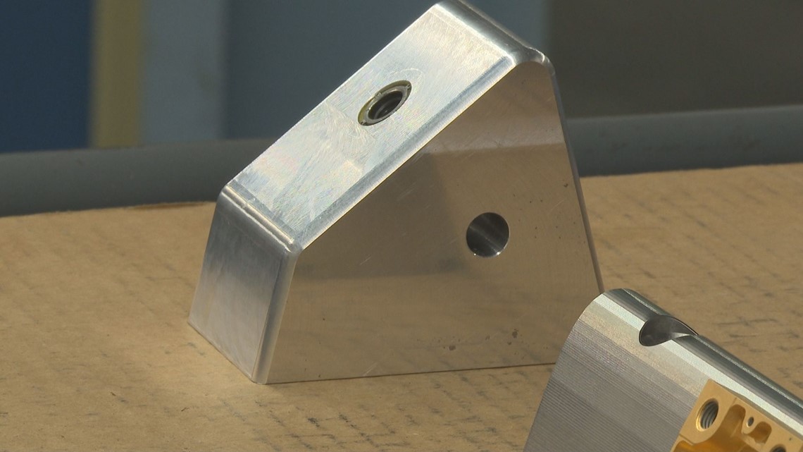Maine company supplied parts for Artemis I | newscentermaine.com - Vimarsana News