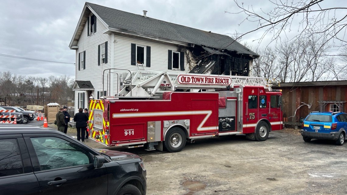 Fire marshal's office determines cause of fatal fire in Old Town