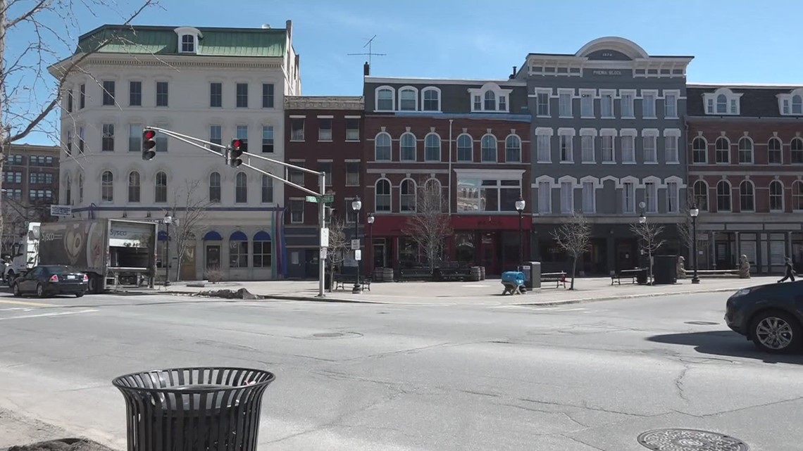 Syringe exchange in Bangor considering sites, some locals uneasy - Vimarsana News
