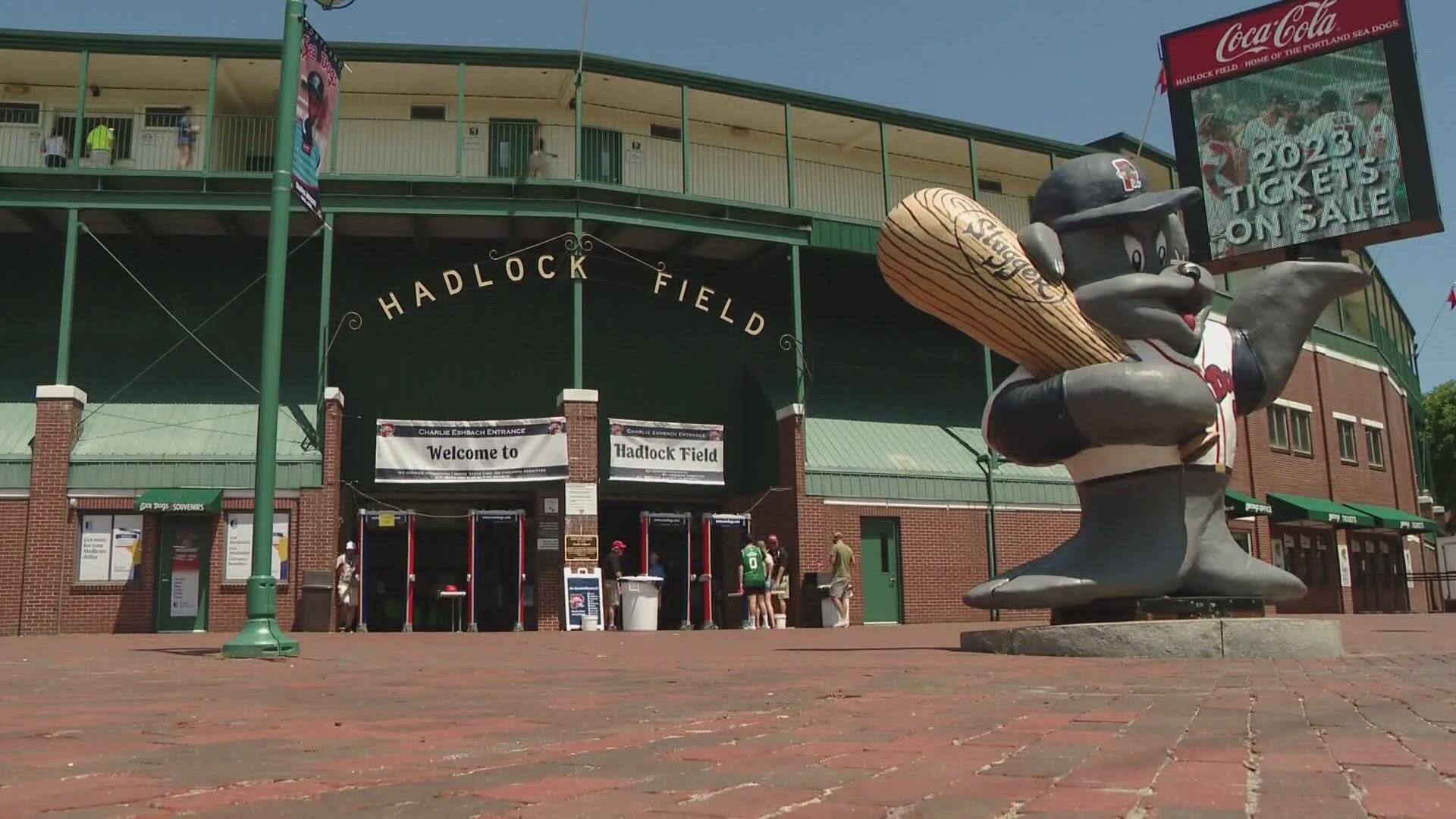 Minor League Baseball teams across the US face renovation deadline