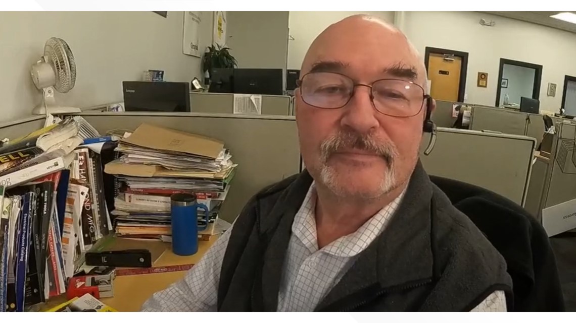 Supporting Lewiston victims' families through facial hair - Vimarsana News