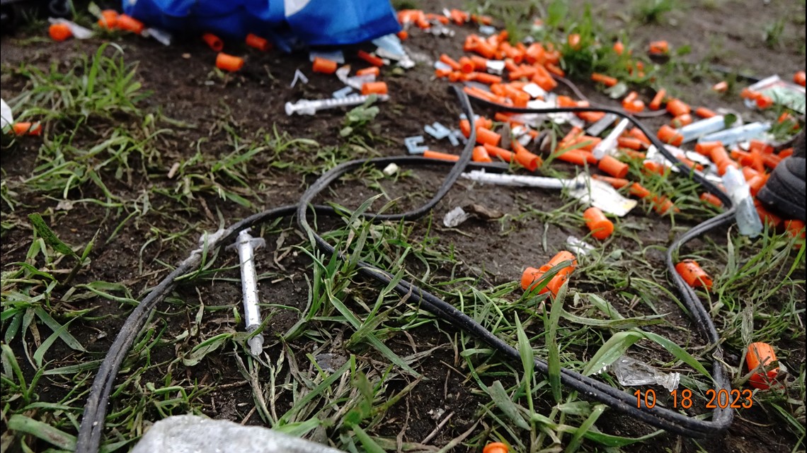 Experts Lack of detox beds exacerbating ME homelessness crisis