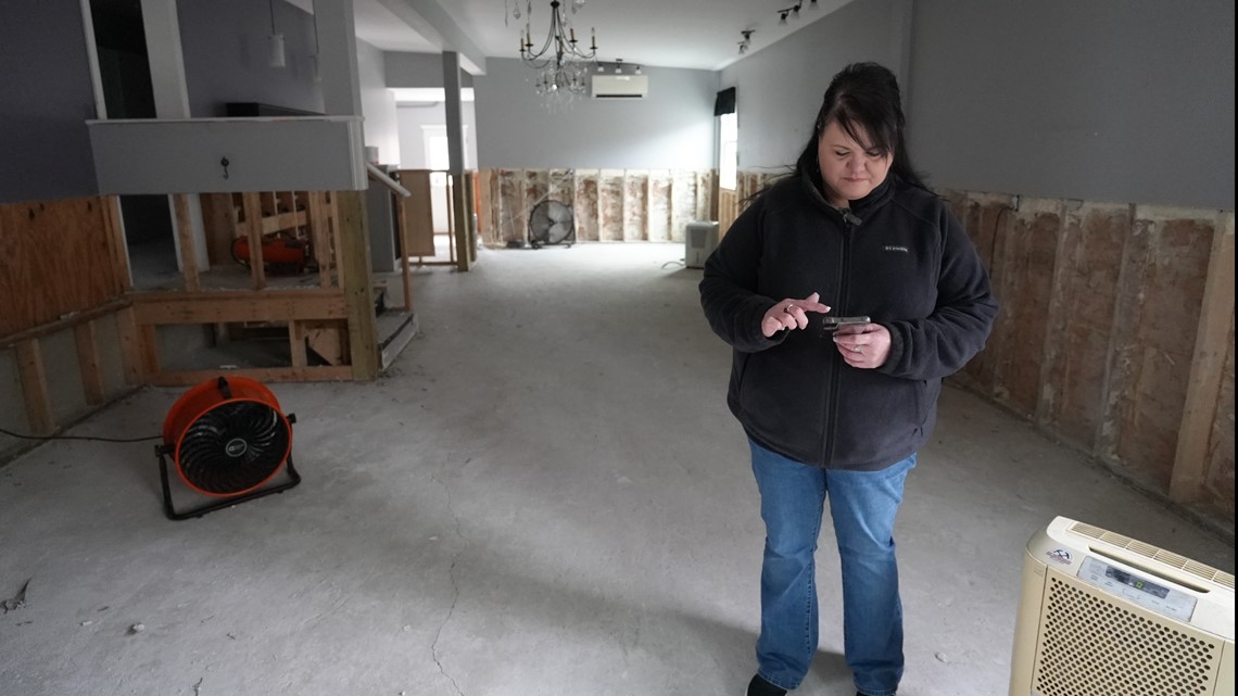 Good neighbors, attitudes help in flood aftermath - Vimarsana News