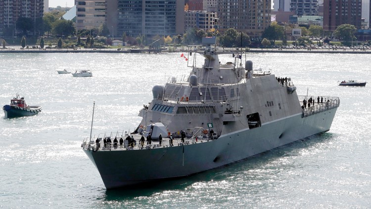 US Navy intends to decommission some of its newest warships