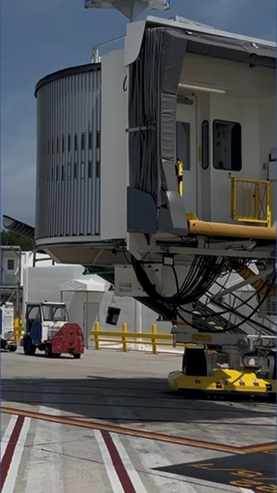 Portland Jetport adds new gates and amenities in expansion ...