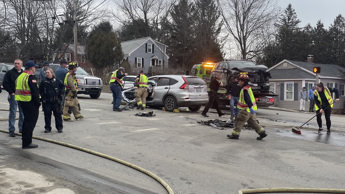 Interstate 95 visual data 5