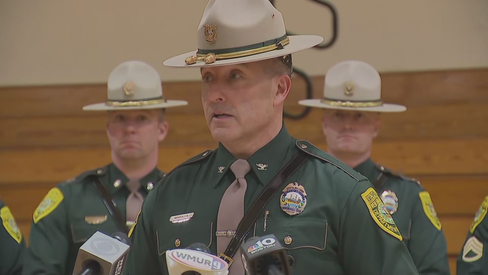 Armed NH man dead after standoff with police | newscentermaine.com