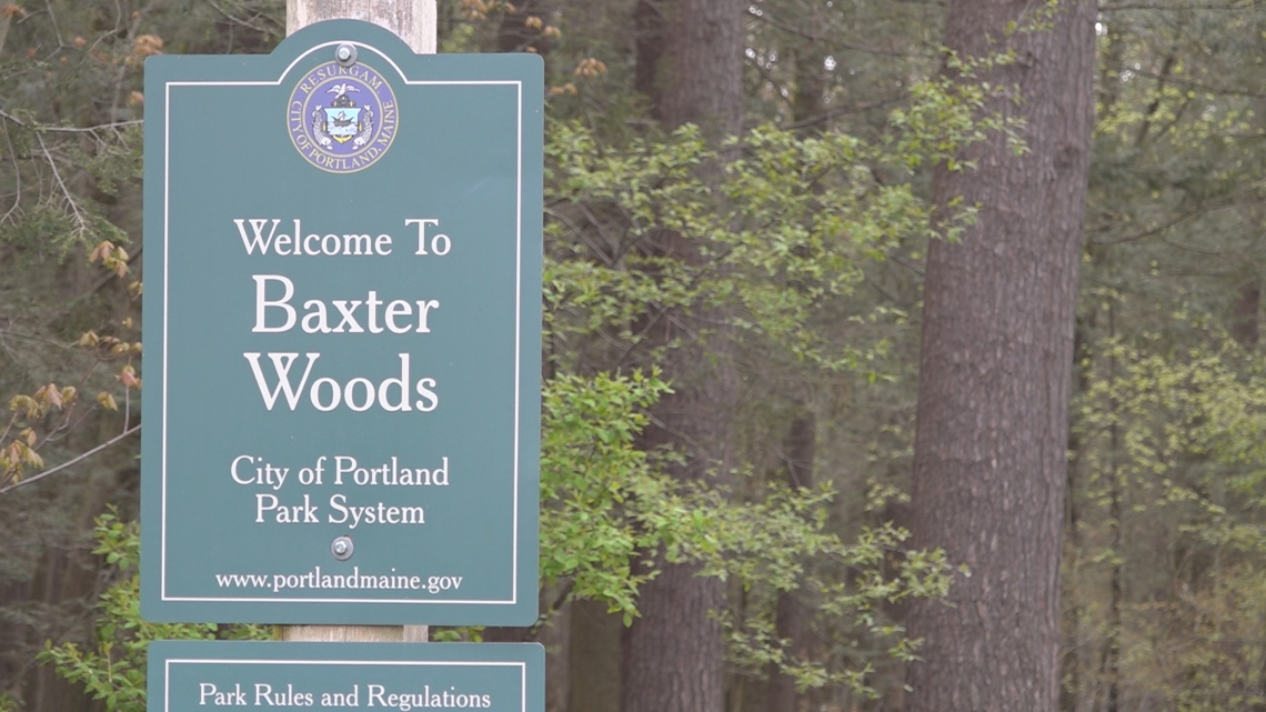 Baxter Woods leash law in Portland, Maine, leads to lawsuit