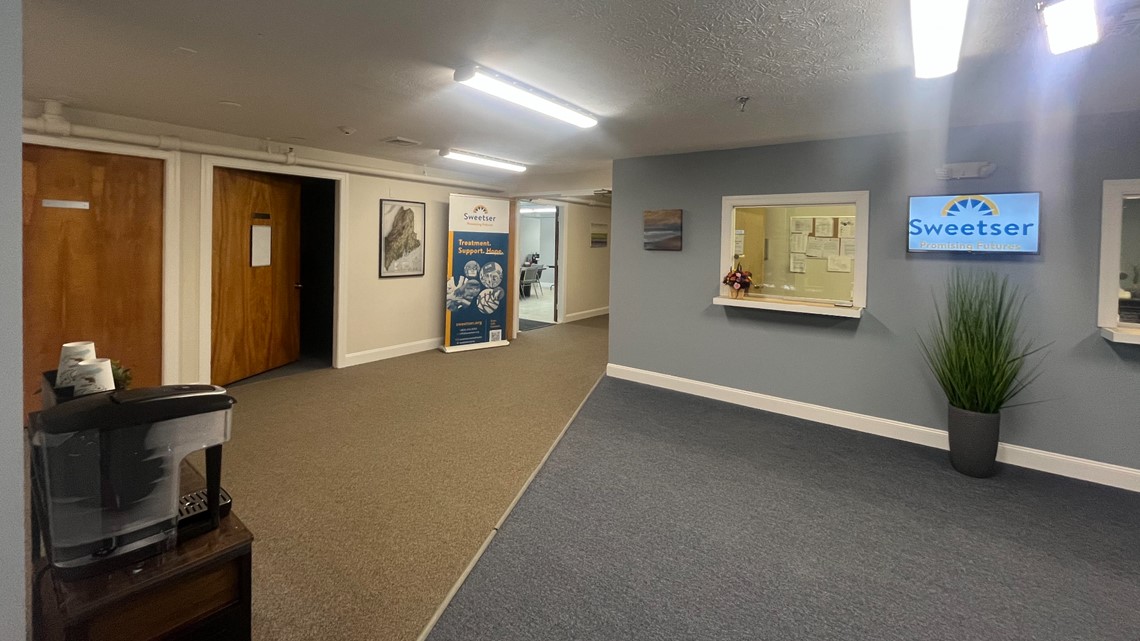 Sweetser location opens in Sanford, Maine