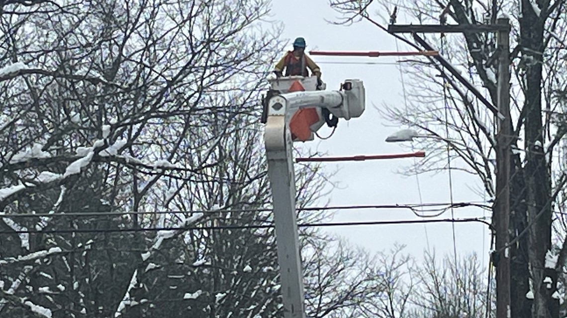 Maine warming centers offer relief amid nor'easter power outages - Vimarsana News