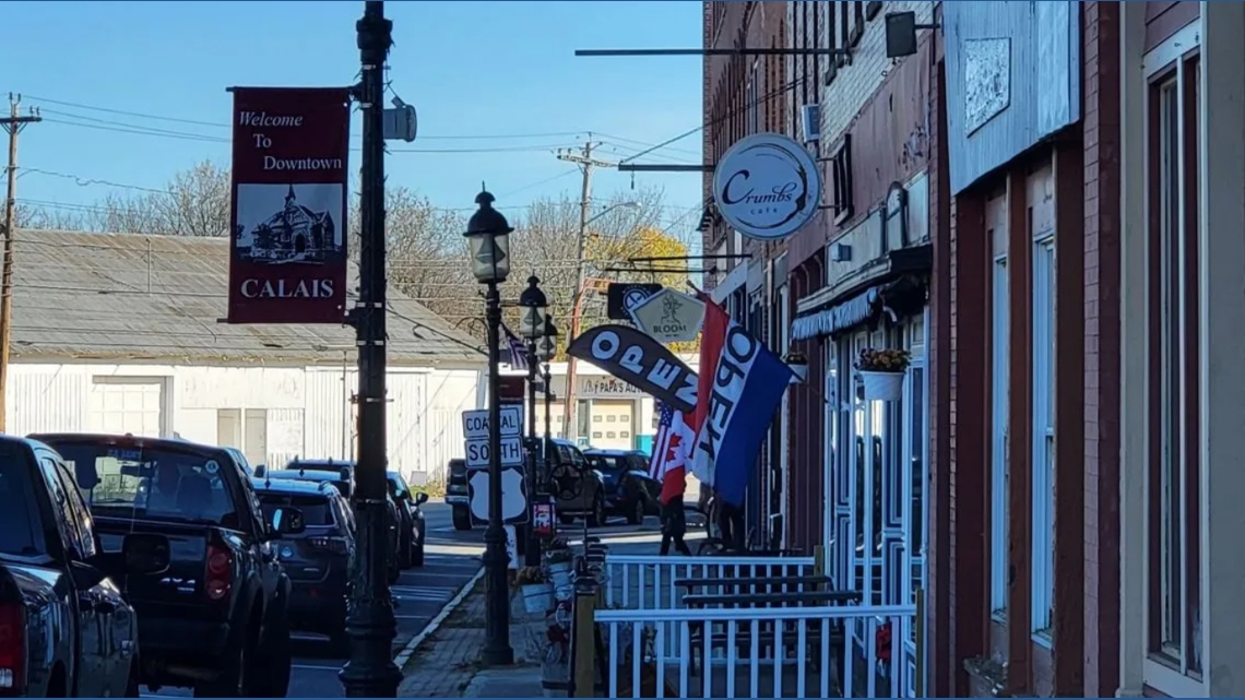 Calais officials say measure governing relationship between local, federal law enforcement is mere 'politics'