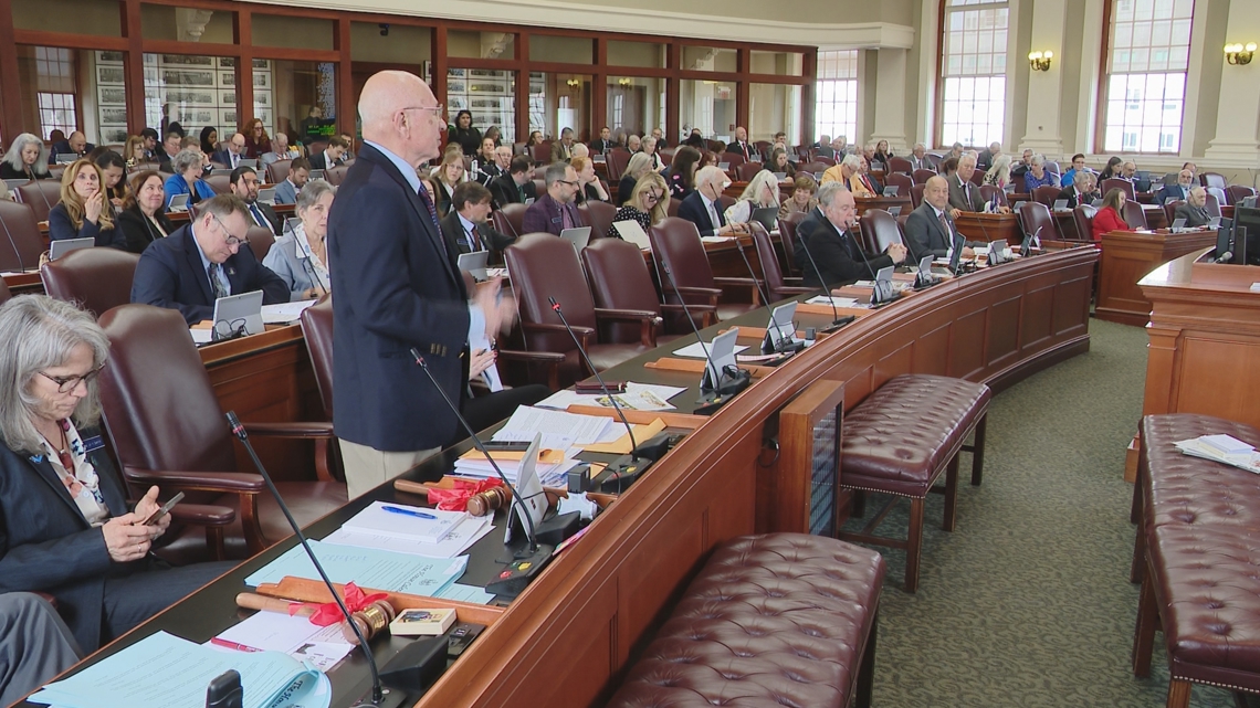 Maine State House fails to override governor’s veto on data center moratorium