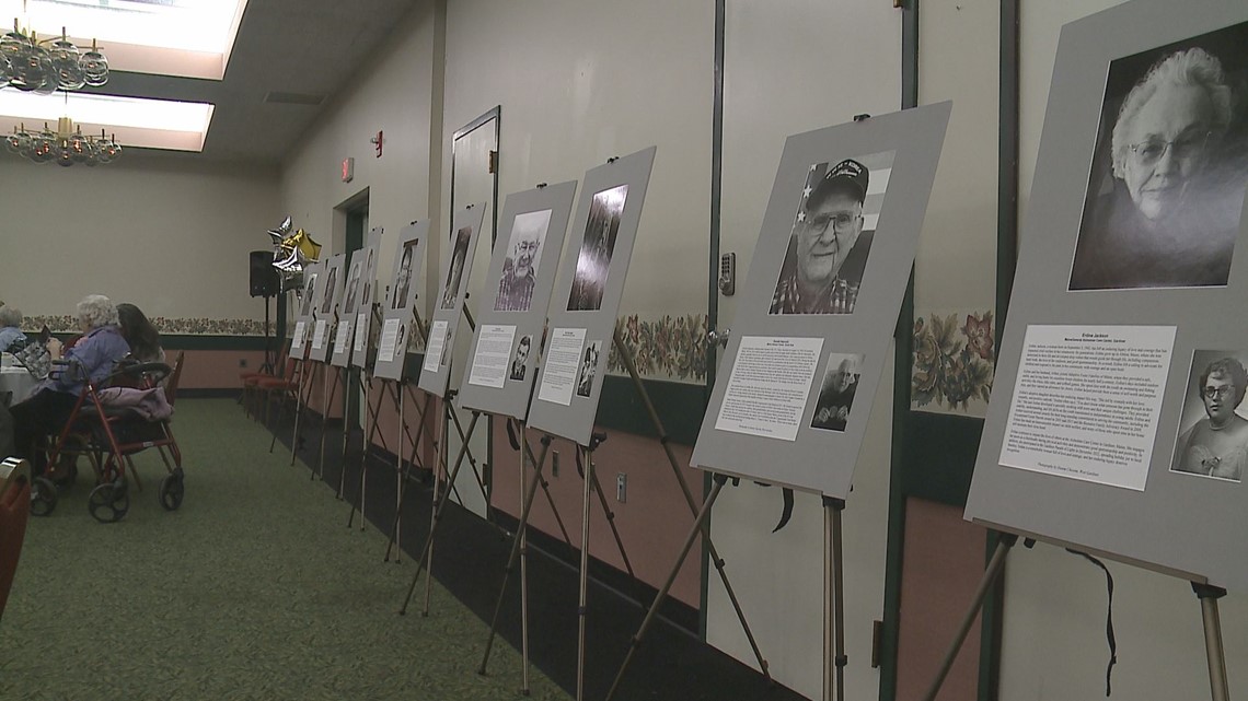 'Remember Me' exhibit honors ME seniors' lives of service - Vimarsana News