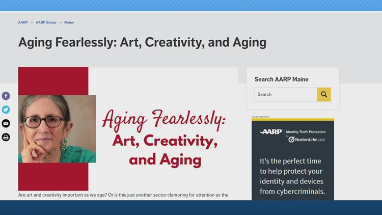 'Aging Fearlessly' blog tackles interesting topics for seniors