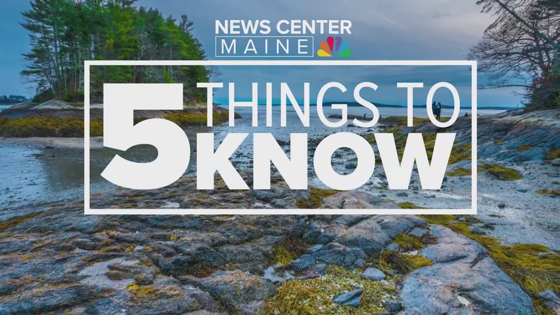 5 Things to Know Monday, January 6, 2025