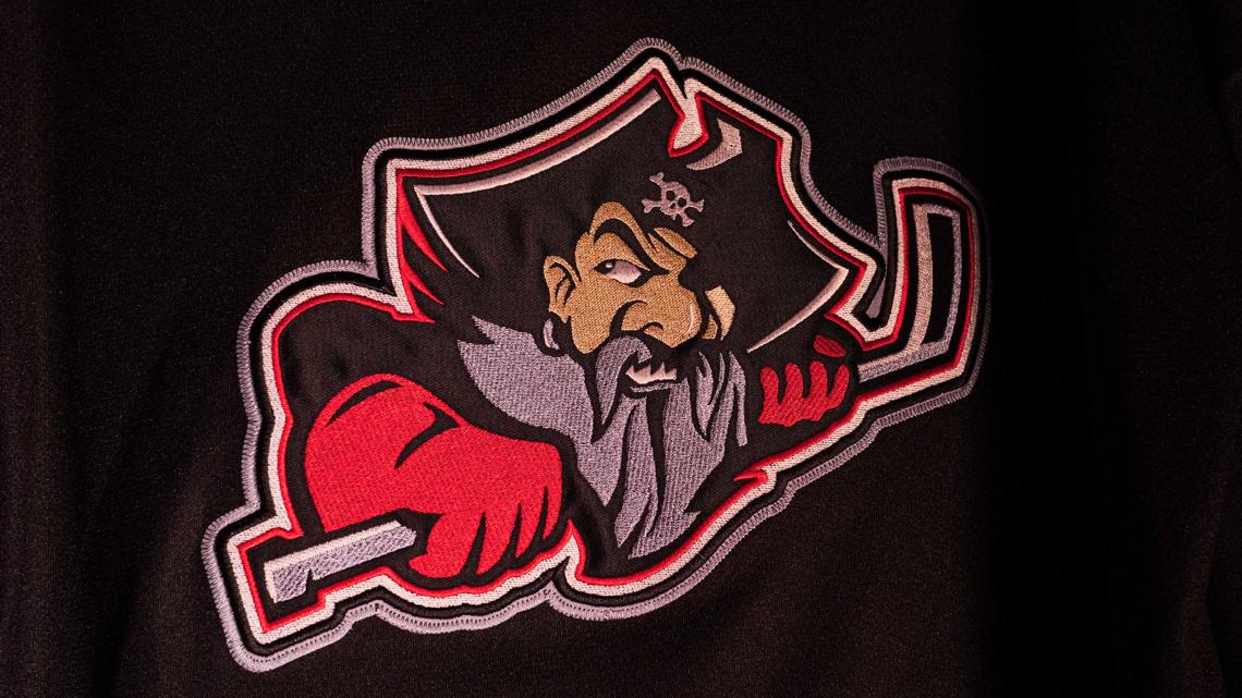 Maine Mariners to bring back Portland Pirates jerseys for 'Pirates Night' matchup