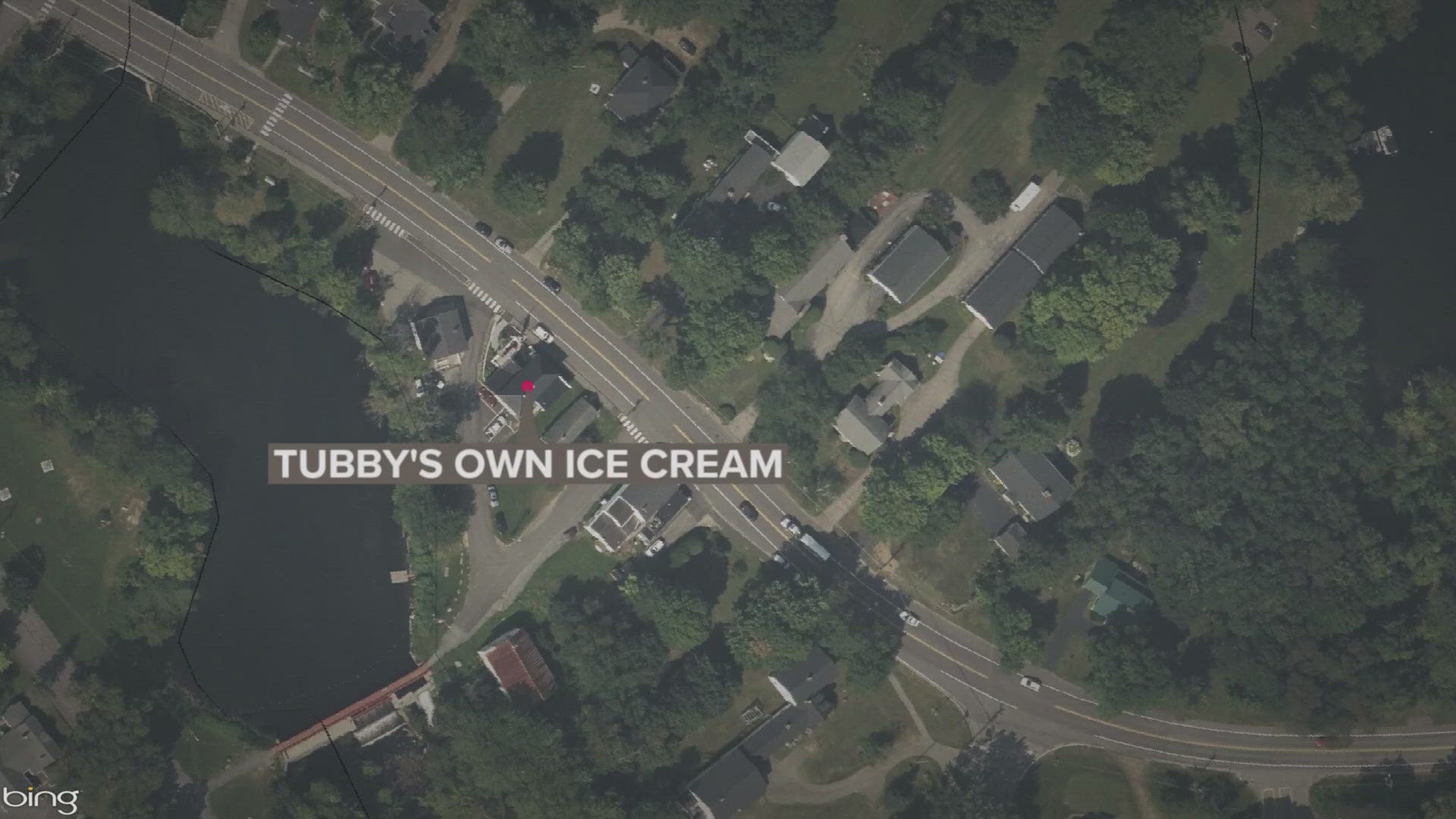 An ATM was stolen from Tubby's Ice Cream shop early Thursday morning.