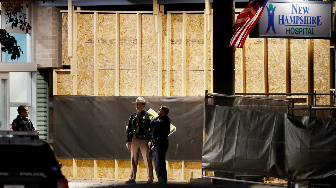 Report NH trooper who shot, killed man at hospital was justified