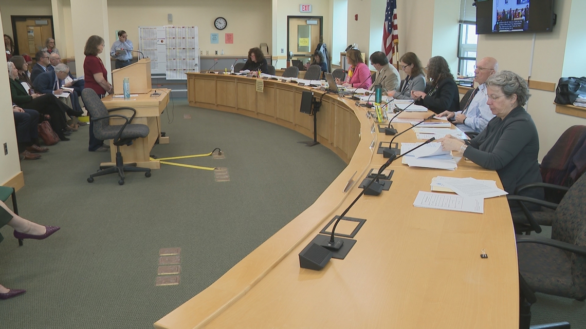 Maine lawmakers draft bill modernizing the school funding formula