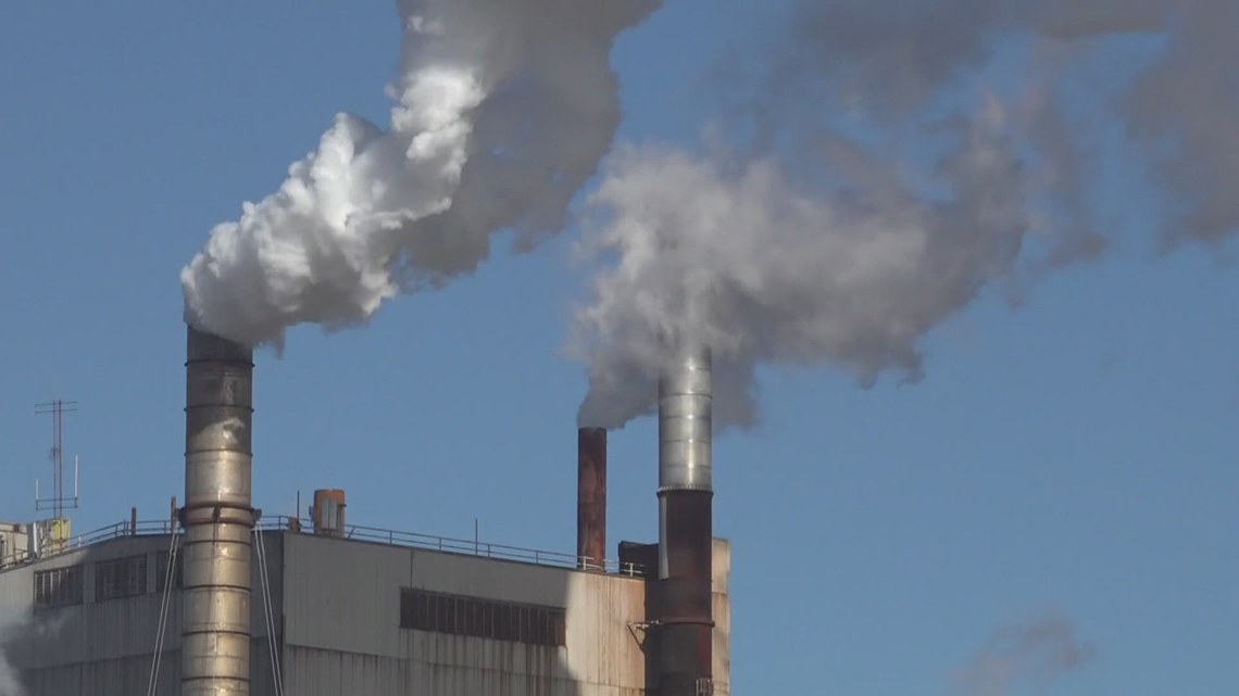 Gas incident at Woodland Pulp in Baileyville sends 2 workers to hospital