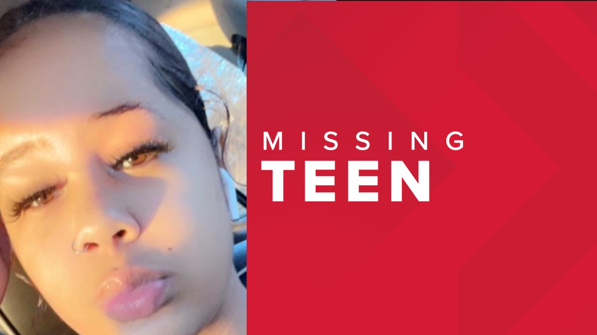 The 13-year-old was last seen getting into a dark-colored car on Main Street in Saco near Aroma Joe's around 10 p.m. Sunday, police said.