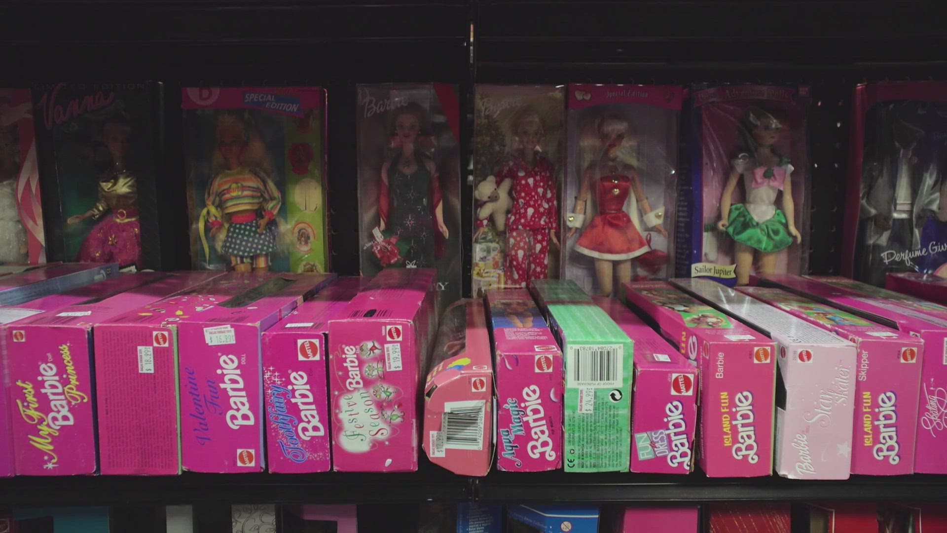 Where to Buy Mattel's New Collectible Barbie Dolls Based on the Movie