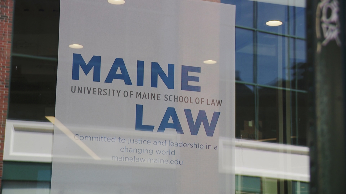 Maine Law attendance grows at a time when the Pine Tree State needs more attorneys