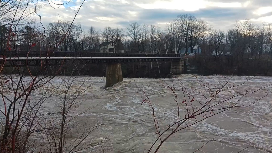 Kennebec Flood of 2023 | newscentermaine.com