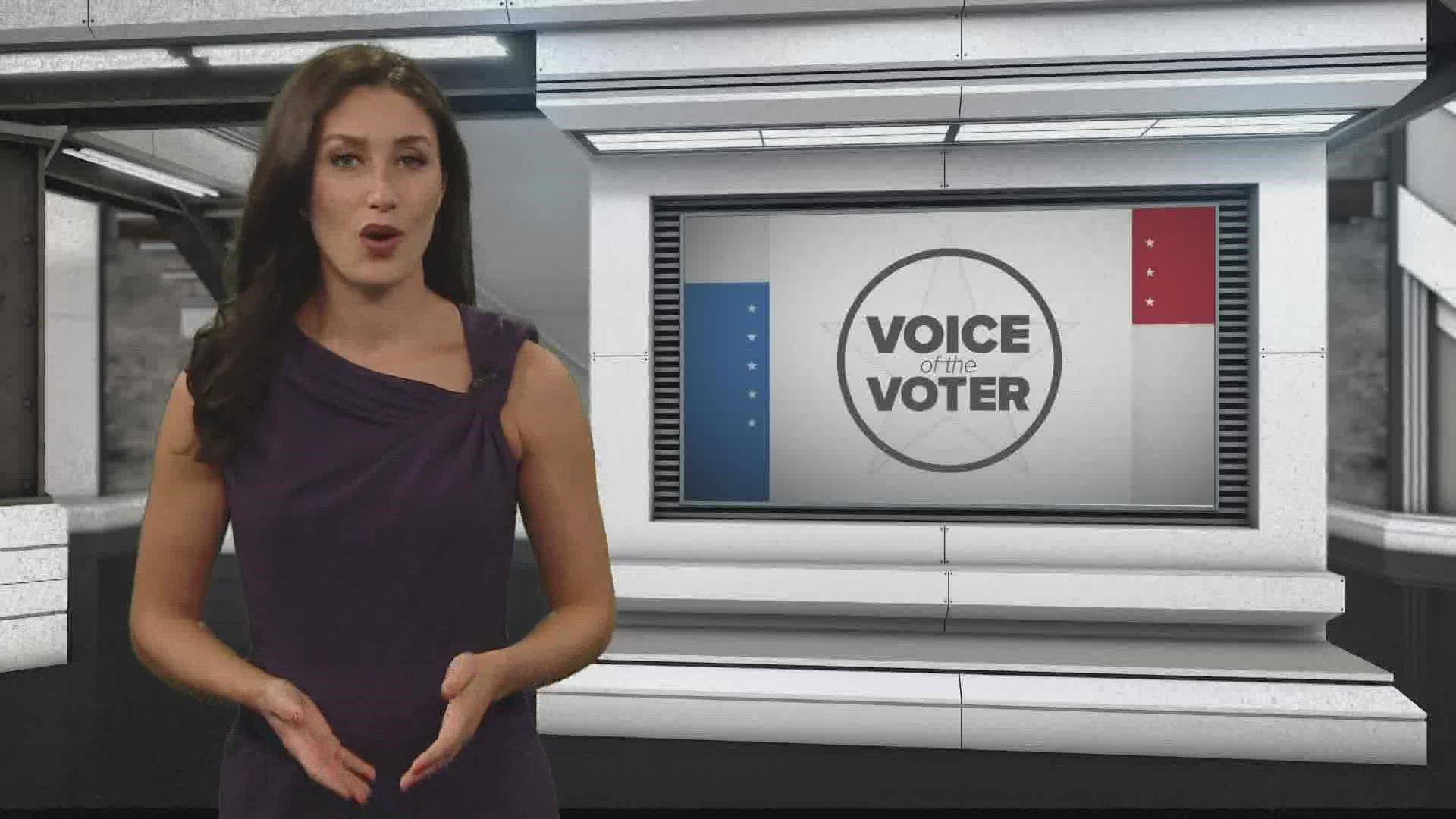 NEWS CENTER Maine's Hannah Dineen explains what a "yes" and "no" vote means on Question 1 in 2021